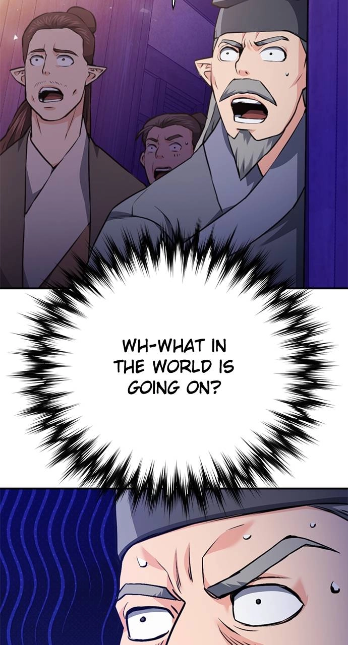 The Druid of Seoul Station Chapter 145 Page 11