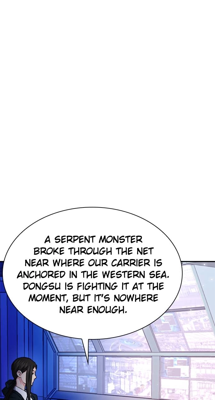 The Druid of Seoul Station Chapter 145 Page 126