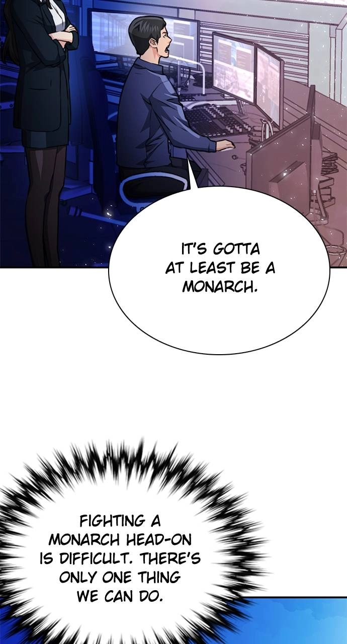 The Druid of Seoul Station Chapter 145 Page 127