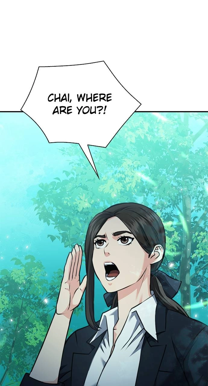 The Druid of Seoul Station Chapter 145 Page 133