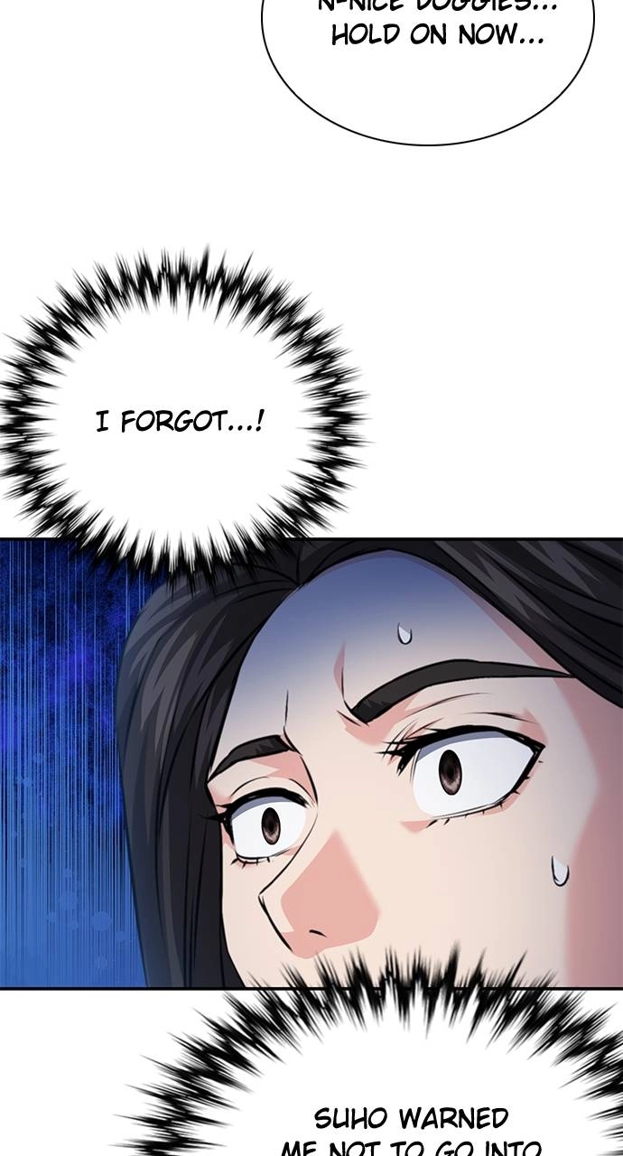 The Druid of Seoul Station Chapter 145 Page 139