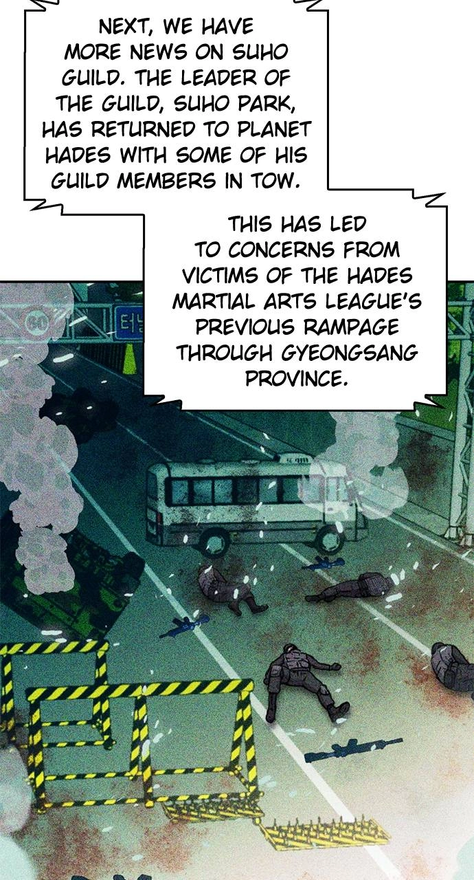 The Druid of Seoul Station Chapter 145 Page 33