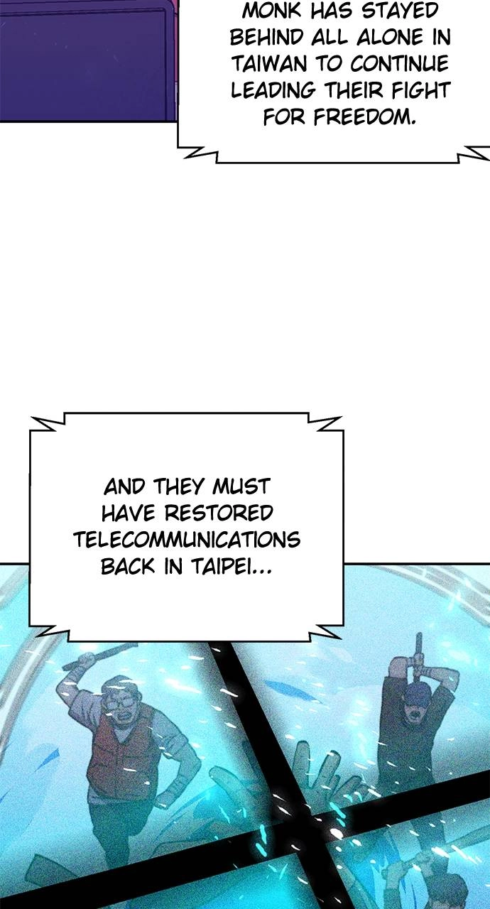 The Druid of Seoul Station Chapter 145 Page 40