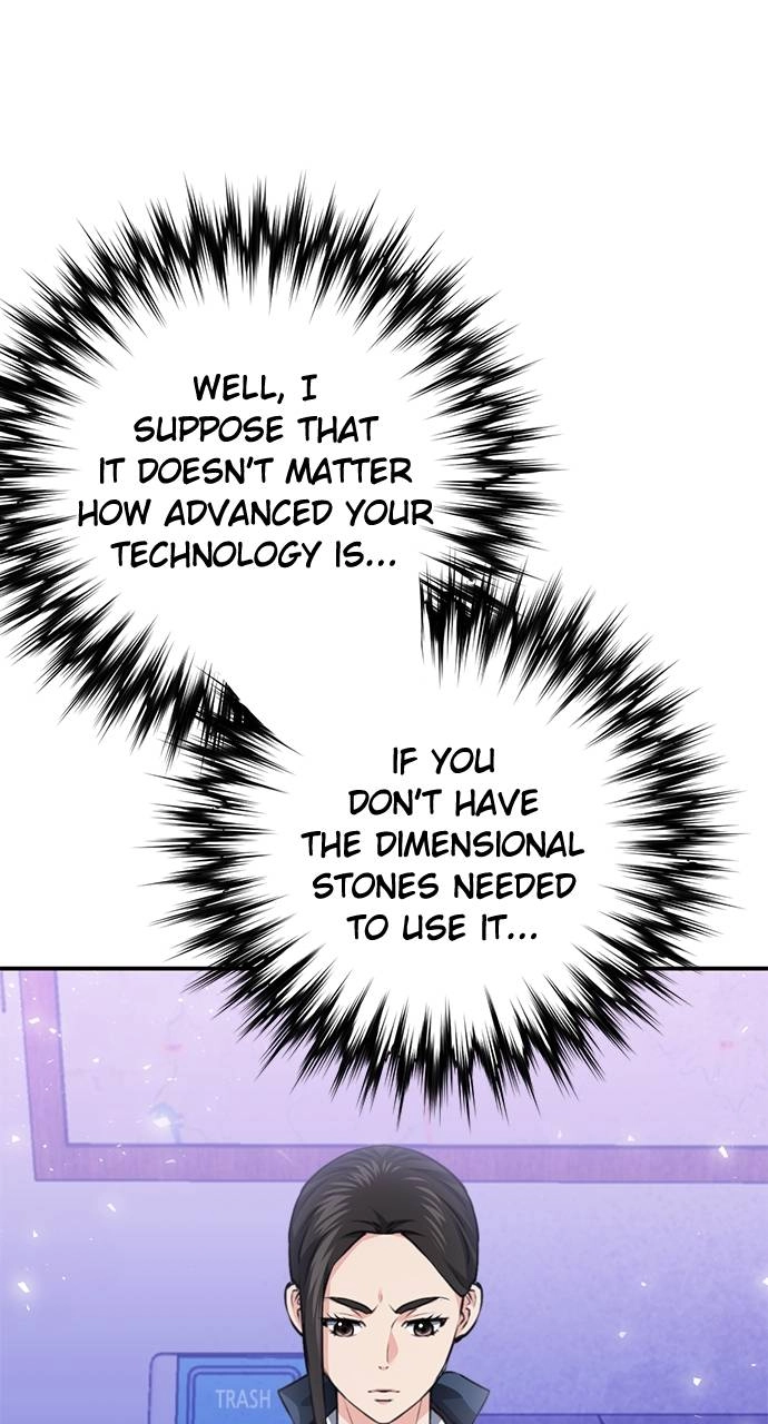 The Druid of Seoul Station Chapter 145 Page 50