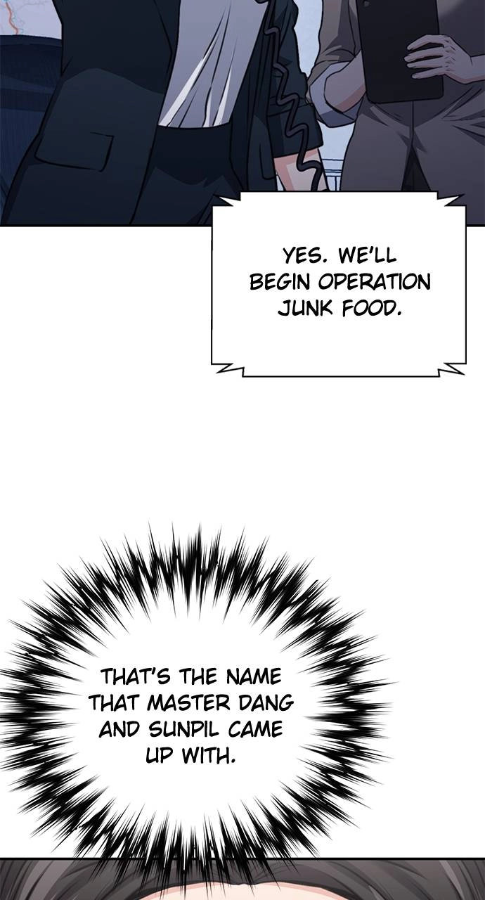 The Druid of Seoul Station Chapter 145 Page 59