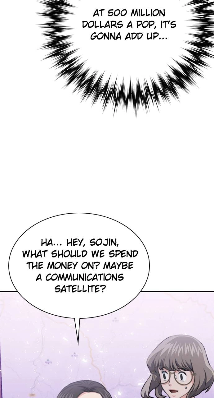 The Druid of Seoul Station Chapter 145 Page 65