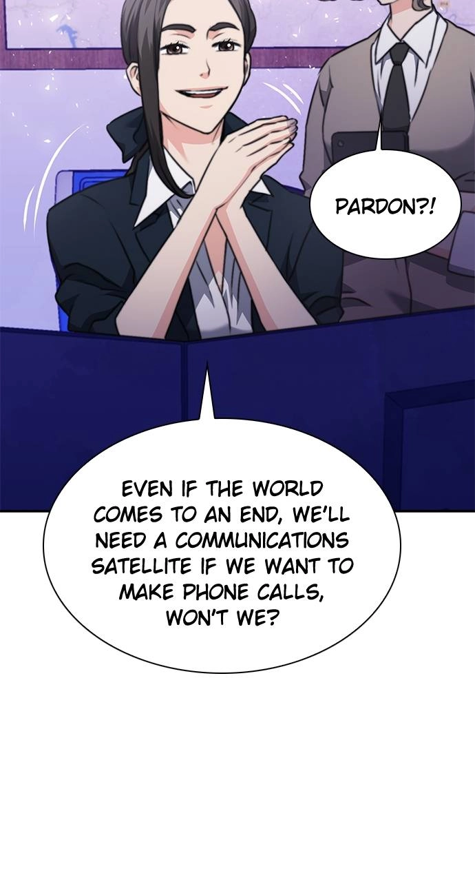 The Druid of Seoul Station Chapter 145 Page 66