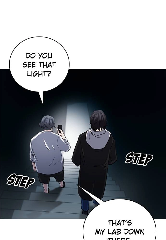The Druid of Seoul Station Chapter 62 Page 119