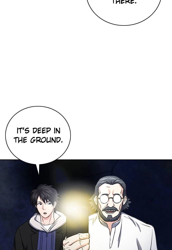 The Druid of Seoul Station Chapter 62 Page 120