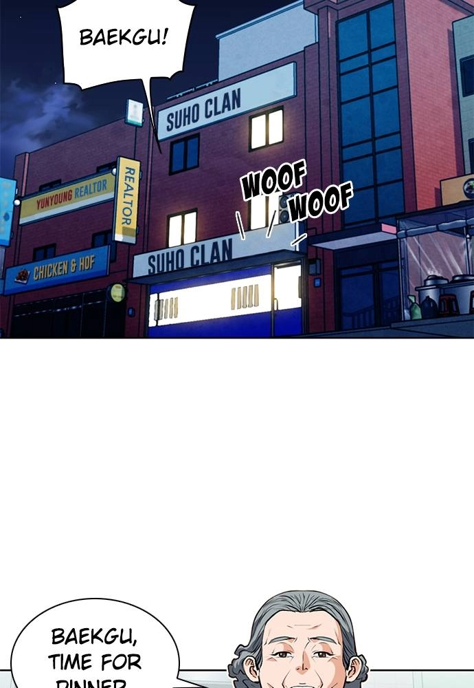 The Druid of Seoul Station Chapter 28 Page 31