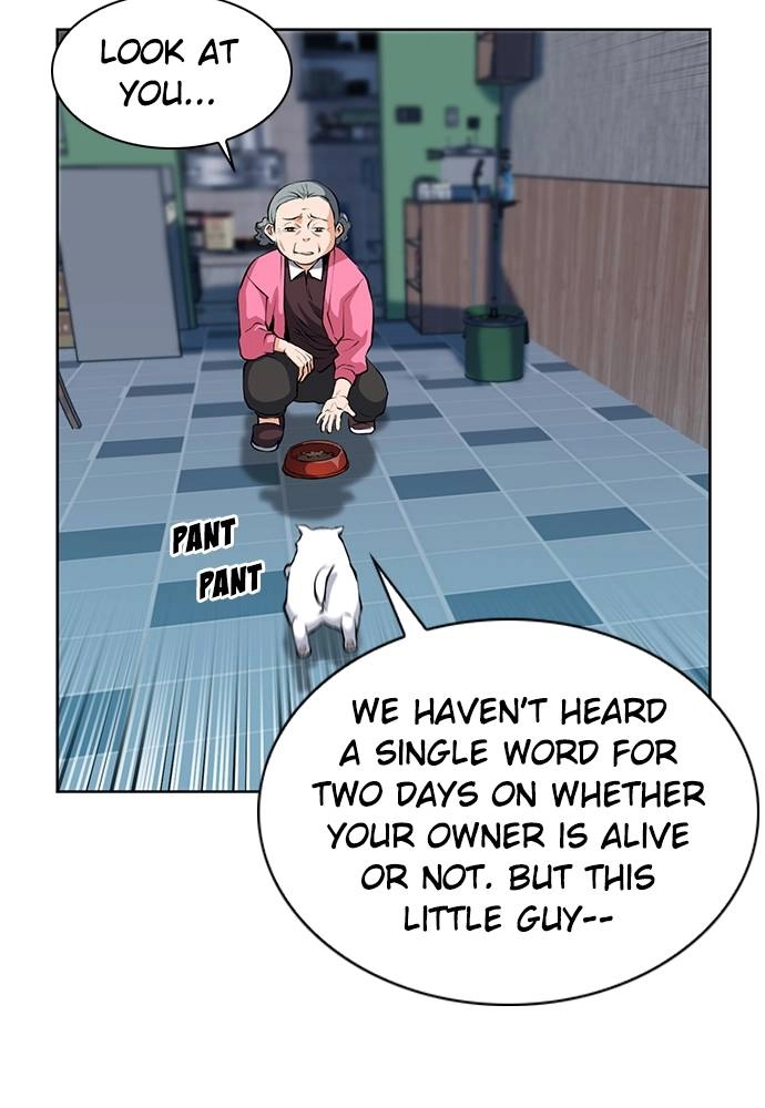 The Druid of Seoul Station Chapter 28 Page 34