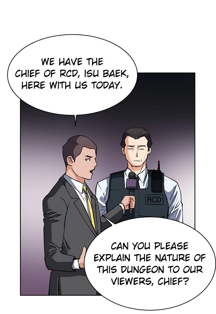 The Druid of Seoul Station Chapter 28 Page 95