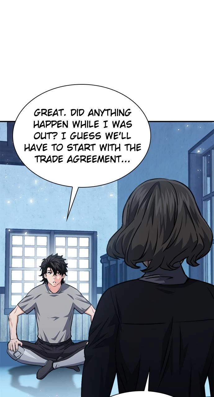 The Druid of Seoul Station Chapter 159 Page 10