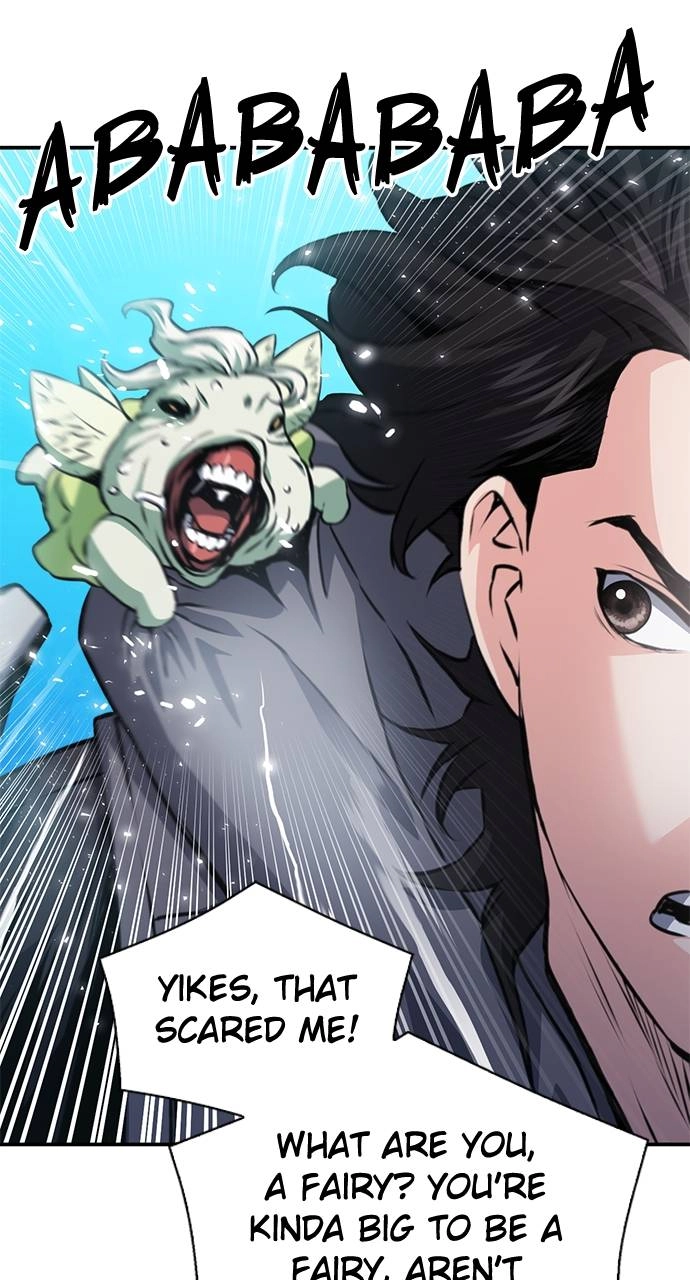 The Druid of Seoul Station Chapter 159 Page 39