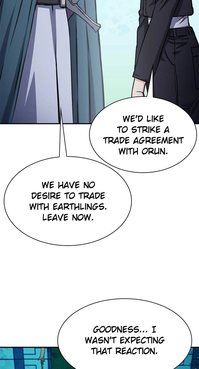 The Druid of Seoul Station Chapter 159 Page 99