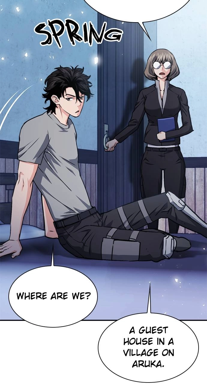 The Druid of Seoul Station Chapter 159 Page 9