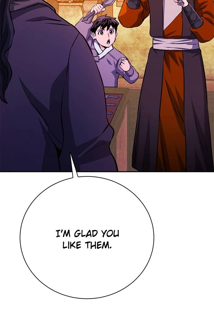 The Druid of Seoul Station Chapter 117 Page 137