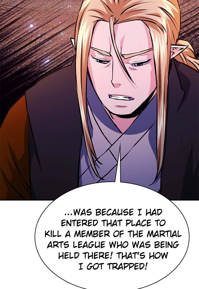The Druid of Seoul Station Chapter 117 Page 33
