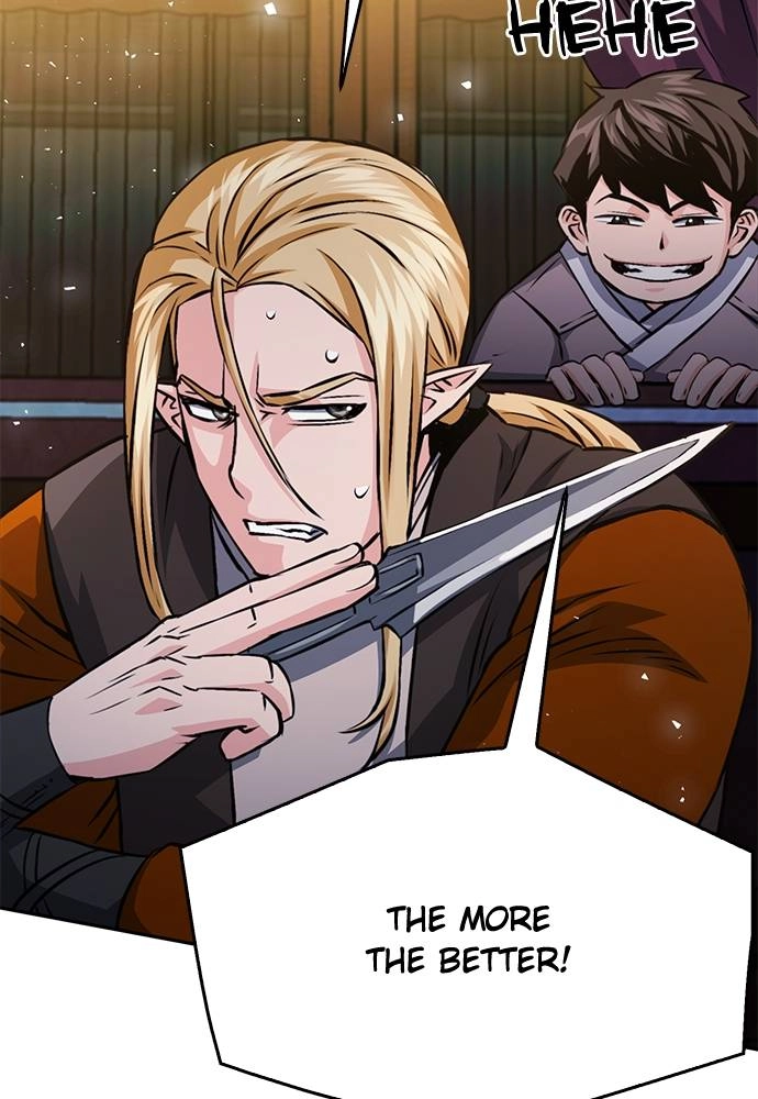 The Druid of Seoul Station Chapter 119 Page 125