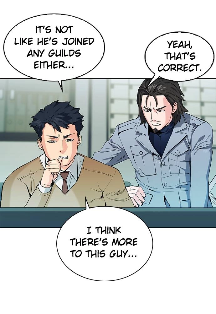 The Druid of Seoul Station Chapter 13 Page 102