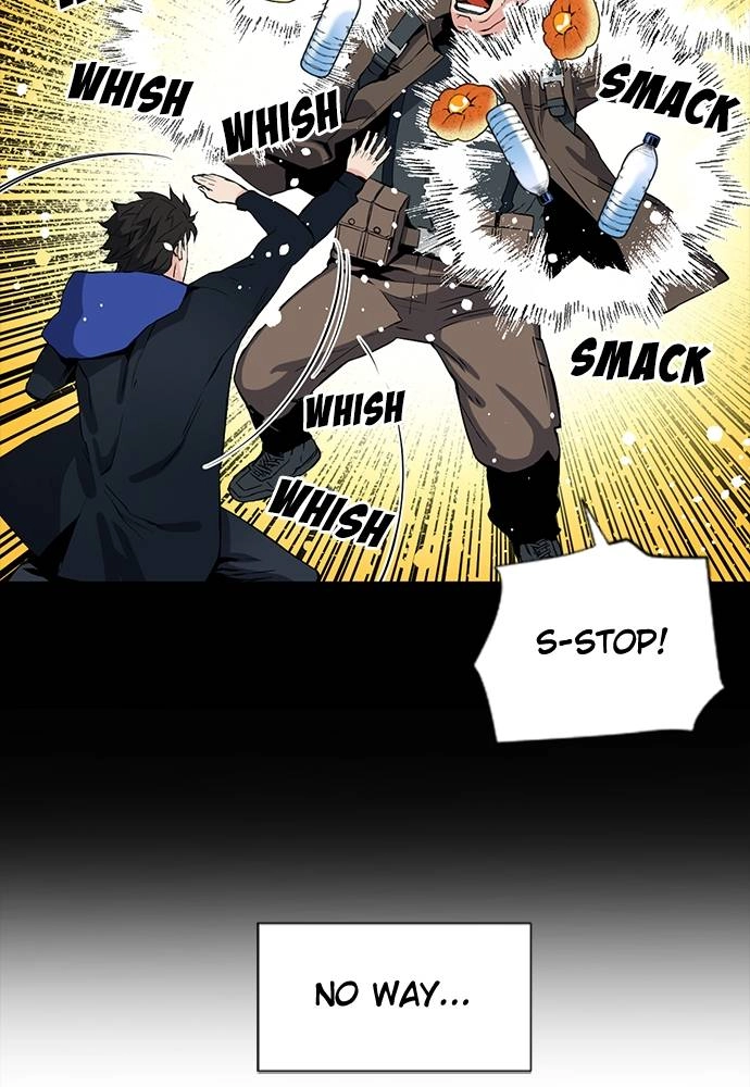 The Druid of Seoul Station Chapter 13 Page 109
