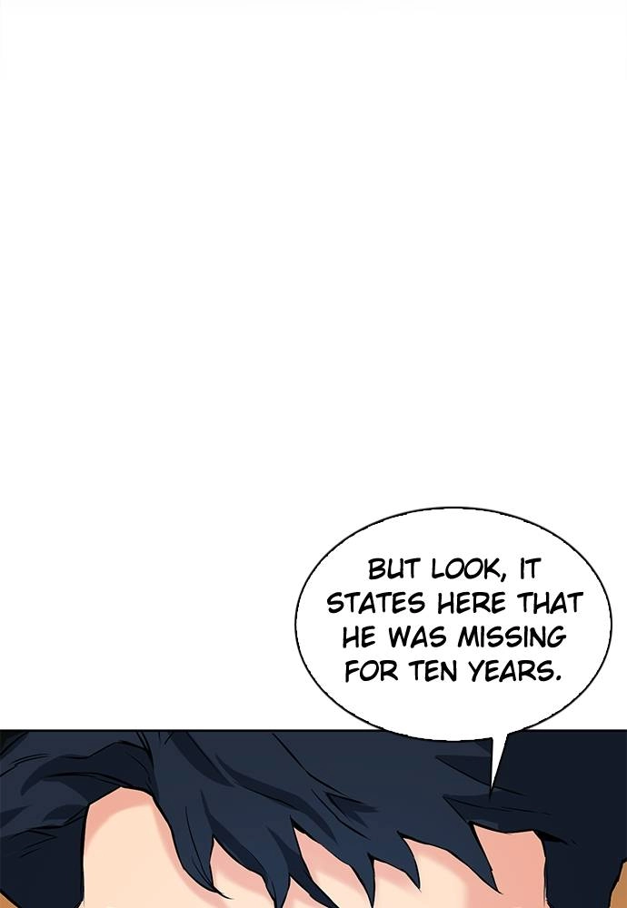 The Druid of Seoul Station Chapter 13 Page 110