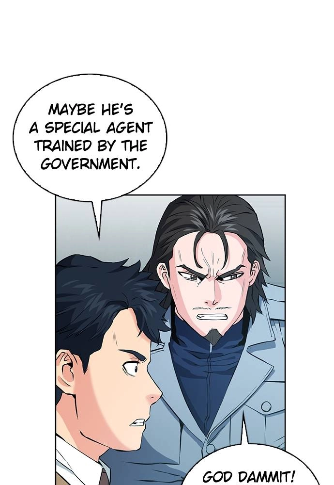 The Druid of Seoul Station Chapter 13 Page 112