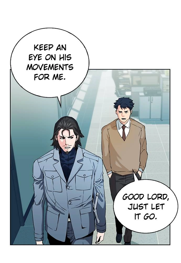 The Druid of Seoul Station Chapter 13 Page 121