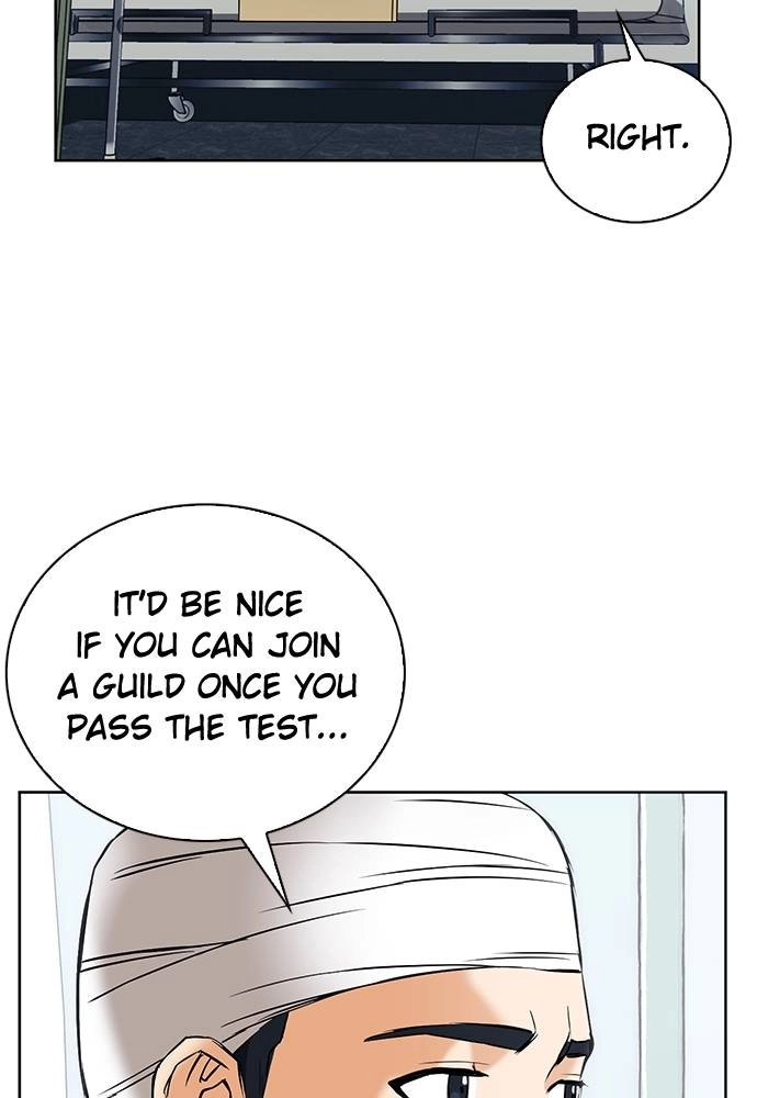 The Druid of Seoul Station Chapter 13 Page 134