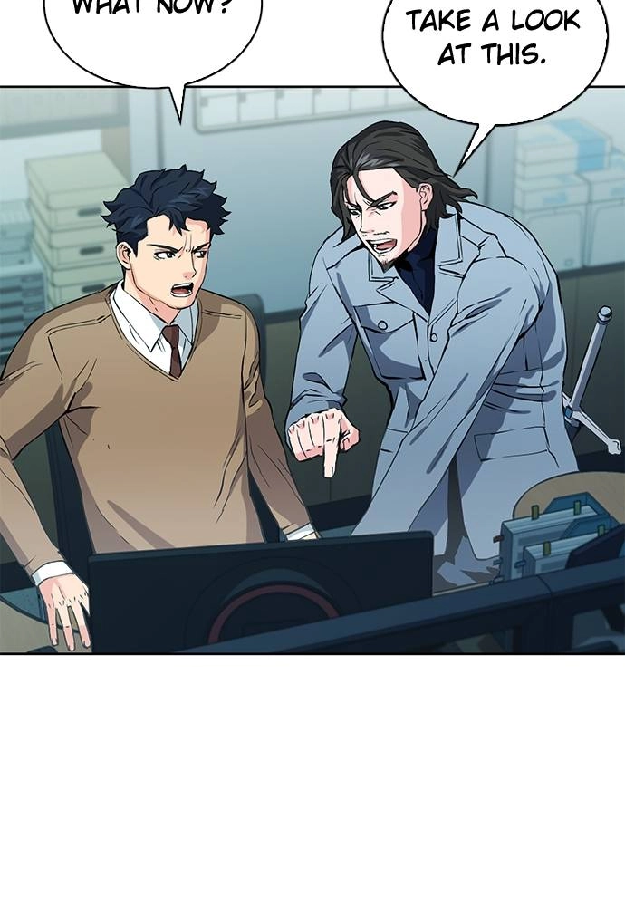 The Druid of Seoul Station Chapter 13 Page 86