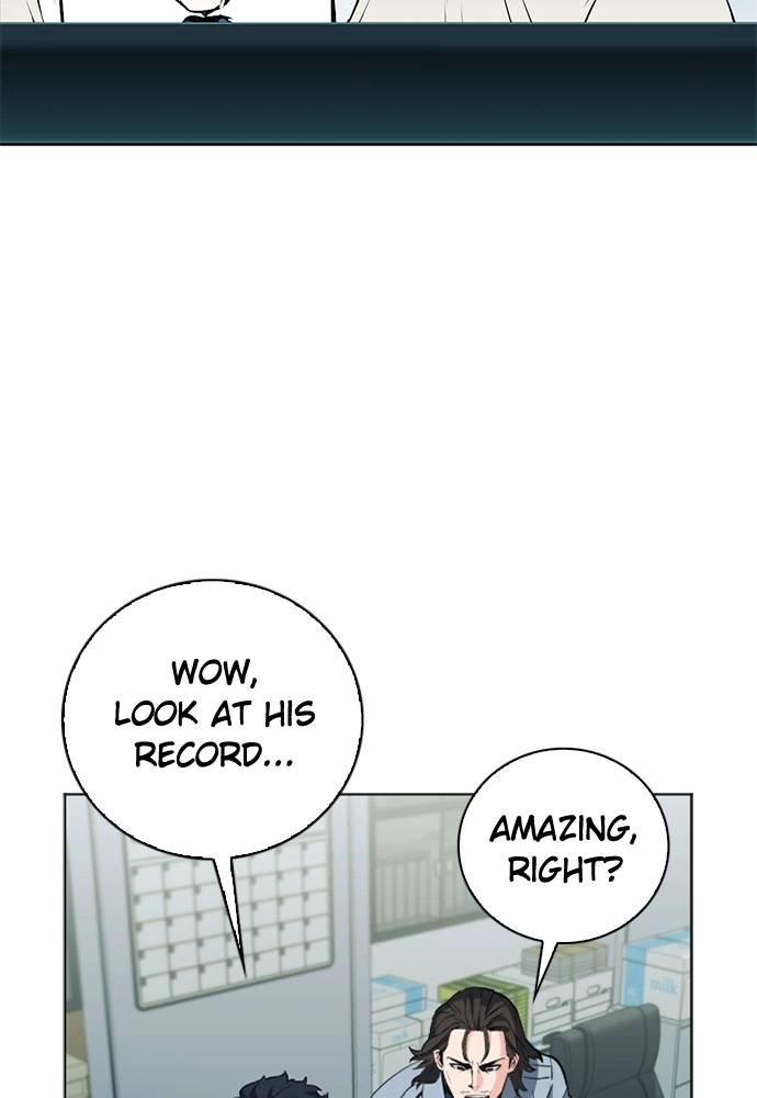 The Druid of Seoul Station Chapter 13 Page 99