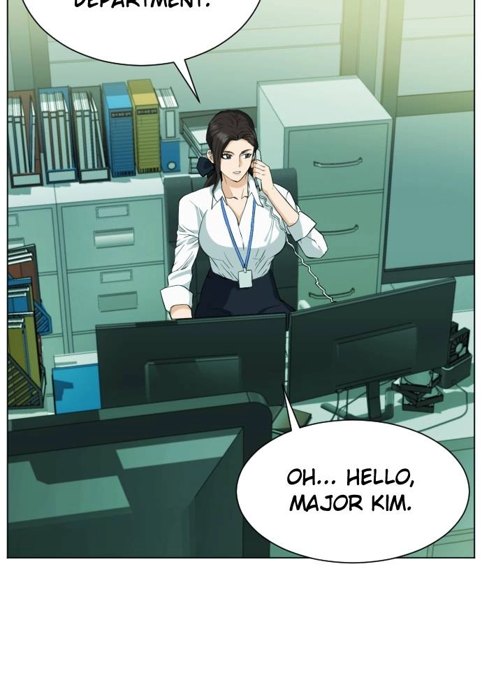 The Druid of Seoul Station Chapter 16 Page 124
