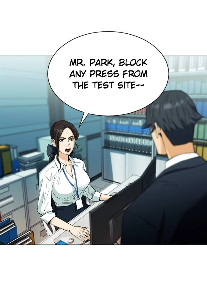 The Druid of Seoul Station Chapter 16 Page 135