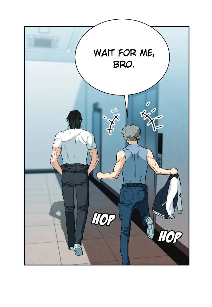 The Druid of Seoul Station Chapter 16 Page 16