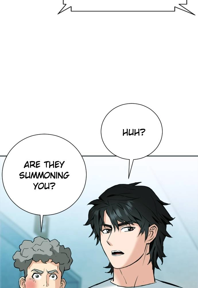 The Druid of Seoul Station Chapter 16 Page 18