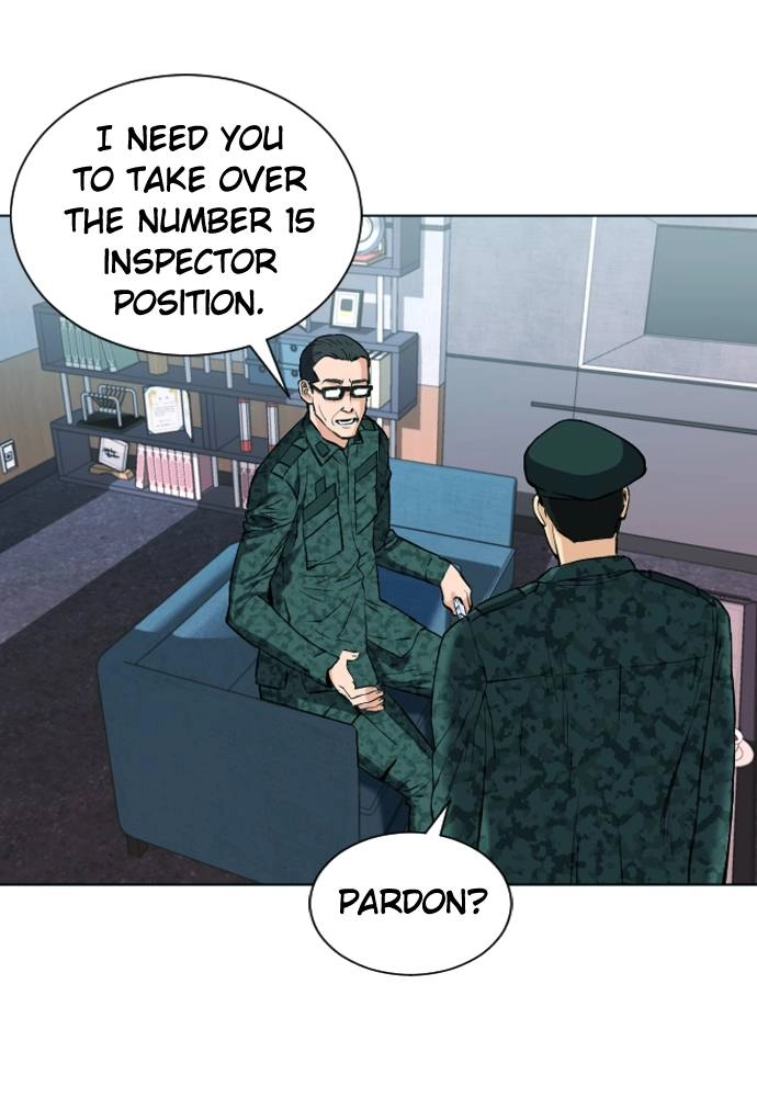 The Druid of Seoul Station Chapter 16 Page 67