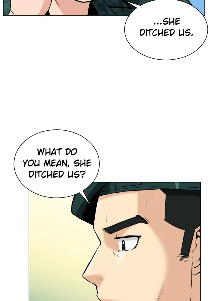 The Druid of Seoul Station Chapter 16 Page 70