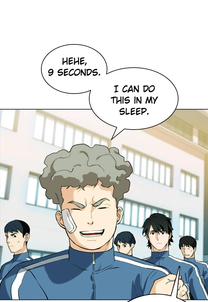 The Druid of Seoul Station Chapter 16 Page 88