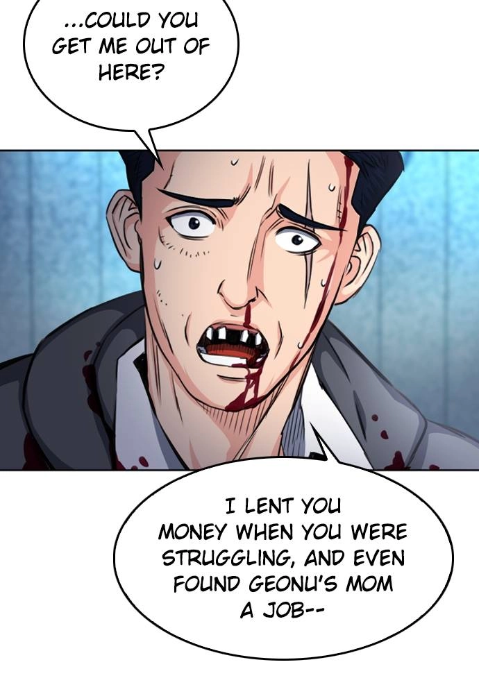 The Druid of Seoul Station Chapter 52 Page 111