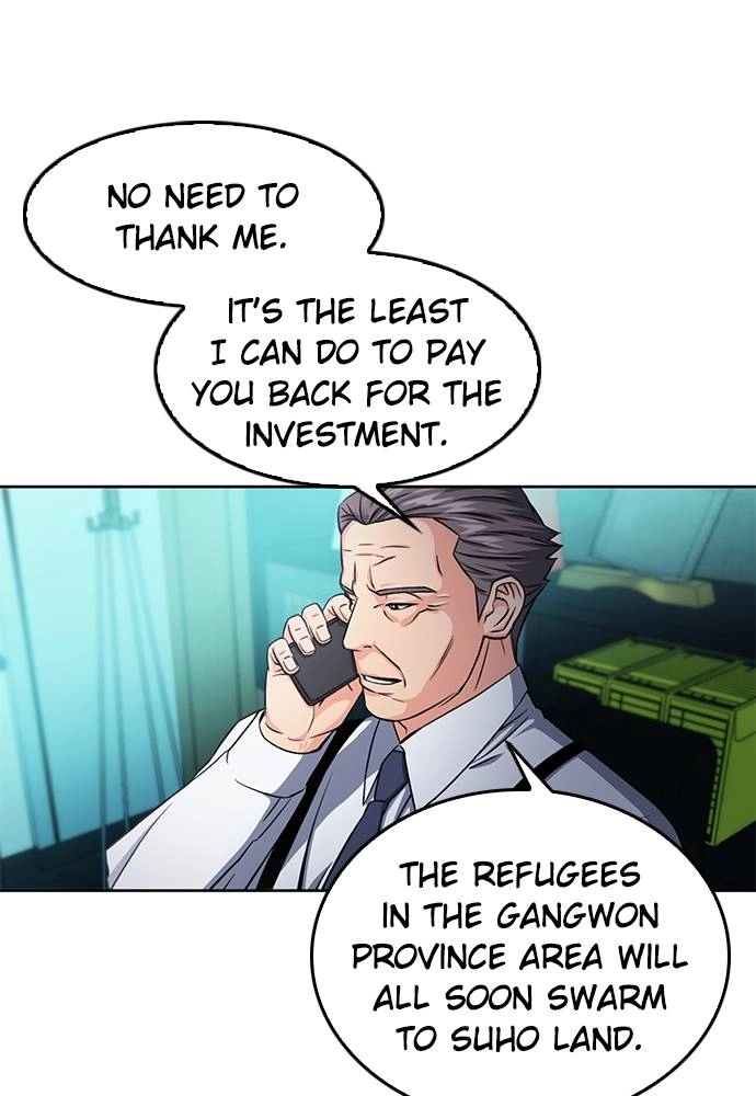 The Druid of Seoul Station Chapter 52 Page 70