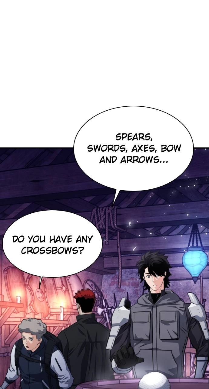 The Druid of Seoul Station Chapter 165 Page 17