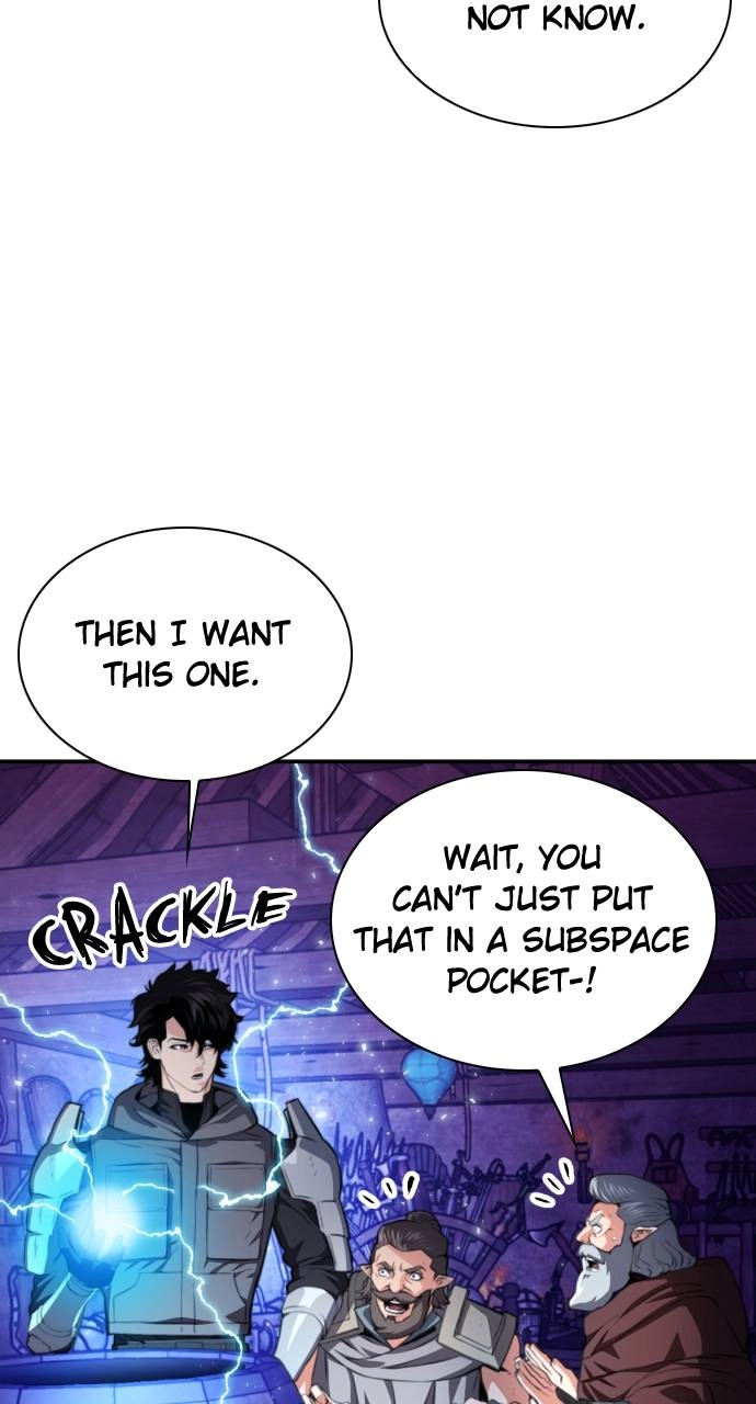 The Druid of Seoul Station Chapter 165 Page 26