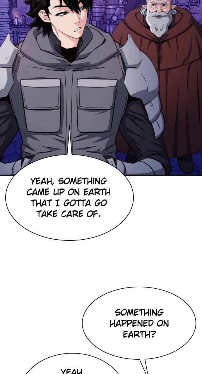 The Druid of Seoul Station Chapter 165 Page 32