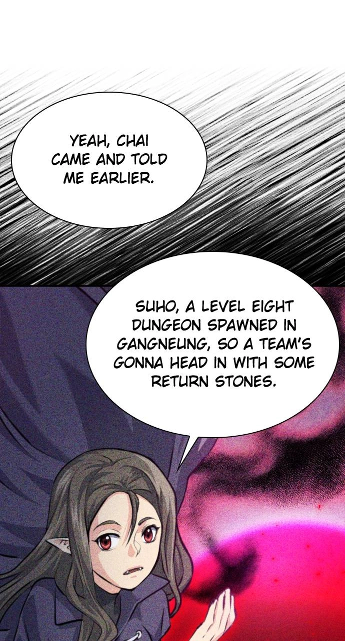 The Druid of Seoul Station Chapter 165 Page 34