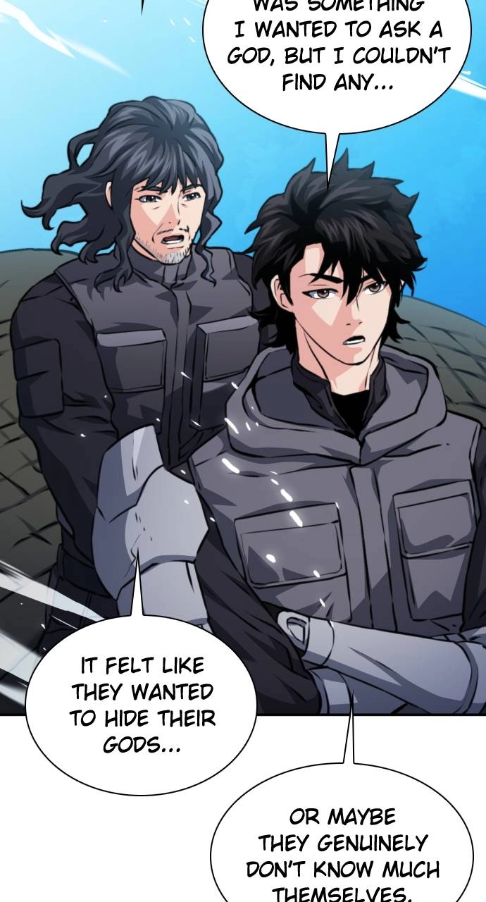 The Druid of Seoul Station Chapter 165 Page 43