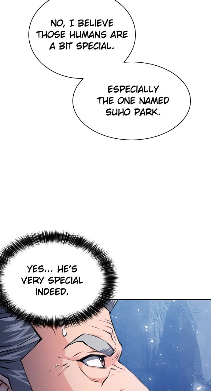 The Druid of Seoul Station Chapter 165 Page 51