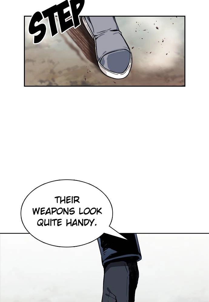 The Druid of Seoul Station Chapter 11 Page 57