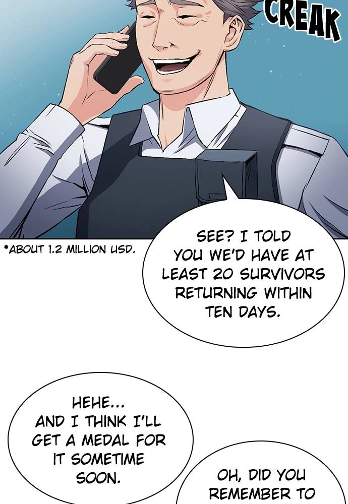 The Druid of Seoul Station Chapter 86 Page 111