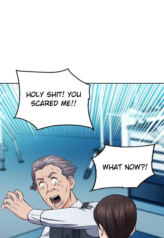 The Druid of Seoul Station Chapter 86 Page 115
