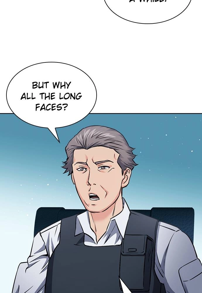 The Druid of Seoul Station Chapter 86 Page 124